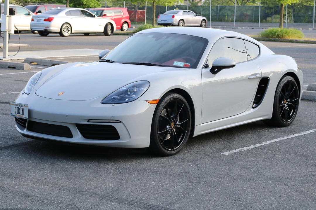 2019 Porsche 718 Cayman - Image 11 of 31
