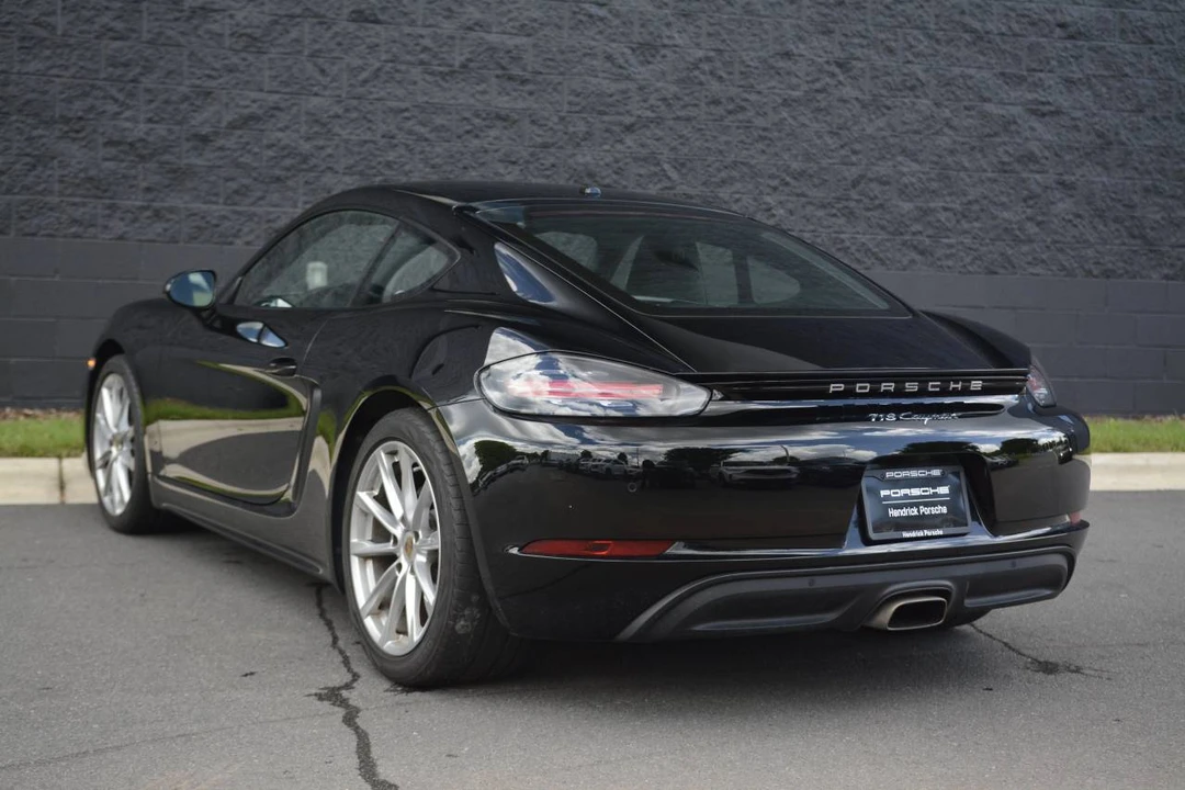 2019 Porsche 718 Cayman - Image 3 of 5