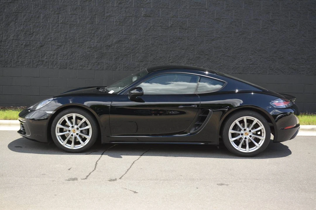 2019 Porsche 718 Cayman - Image 2 of 5