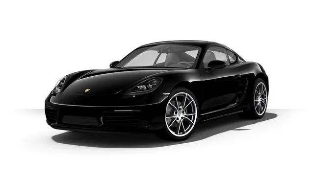 2019 Porsche 718 Cayman