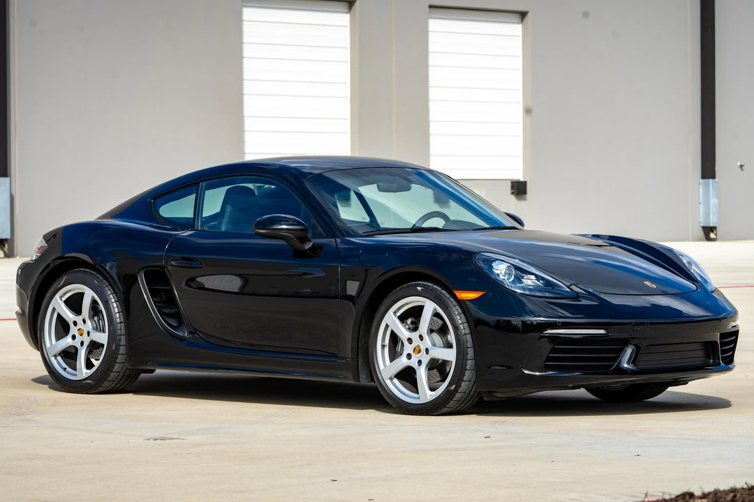 2019 Porsche 718 Cayman - Image 2 of 31