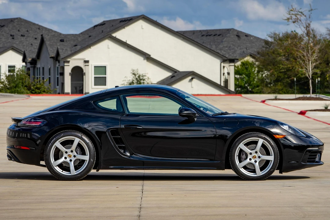 2019 Porsche 718 Cayman - Image 3 of 31