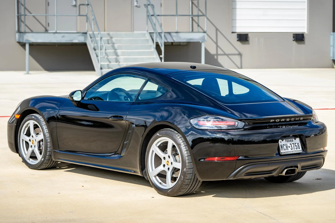 2019 Porsche 718 Cayman - Image 4 of 31