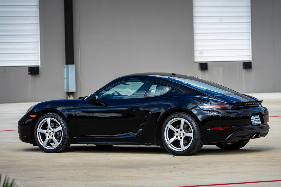 2019 Porsche 718 Cayman - Image 14 of 31