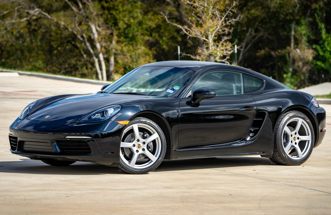 2019 Porsche 718 Cayman - Image 9 of 31
