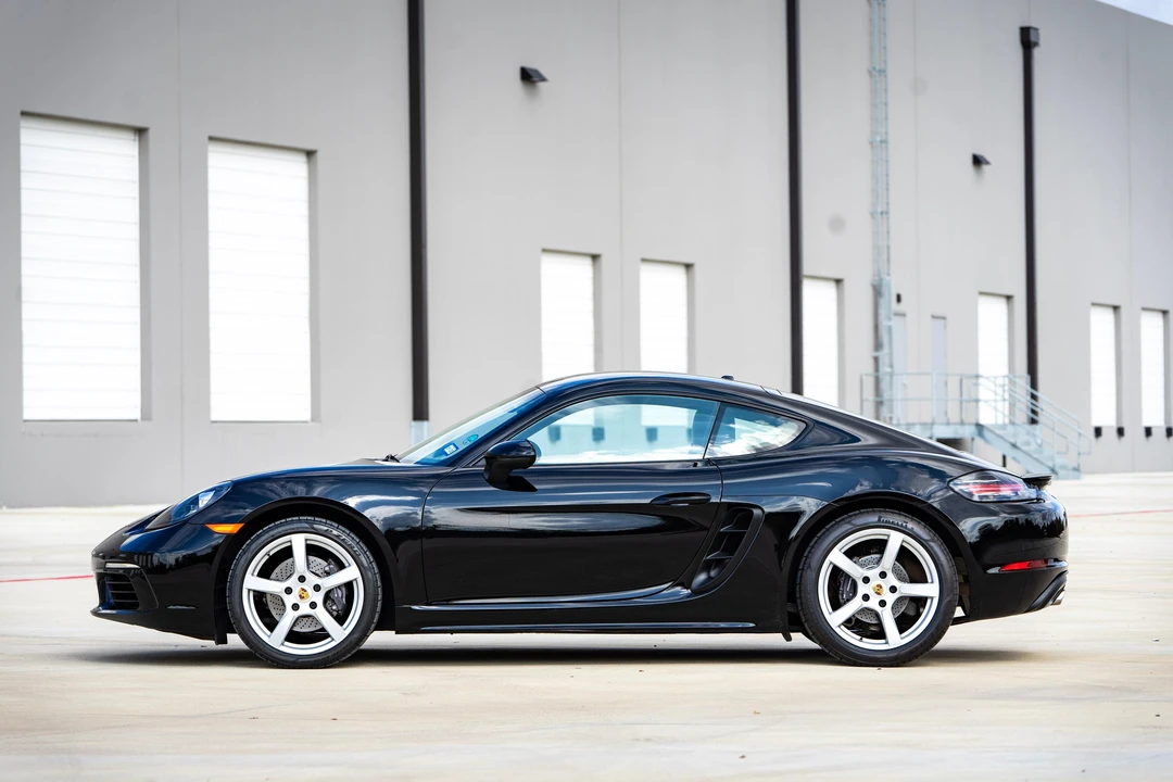 2019 Porsche 718 Cayman - Image 12 of 31