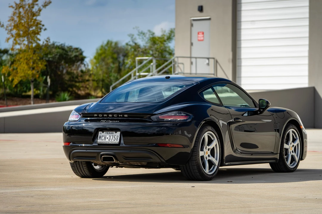2019 Porsche 718 Cayman - Image 20 of 31