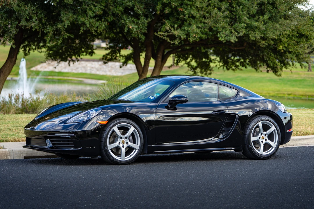 2019 Porsche 718 Cayman - Image 10 of 31