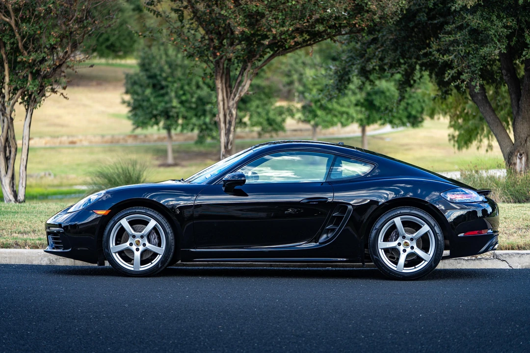2019 Porsche 718 Cayman - Image 13 of 31