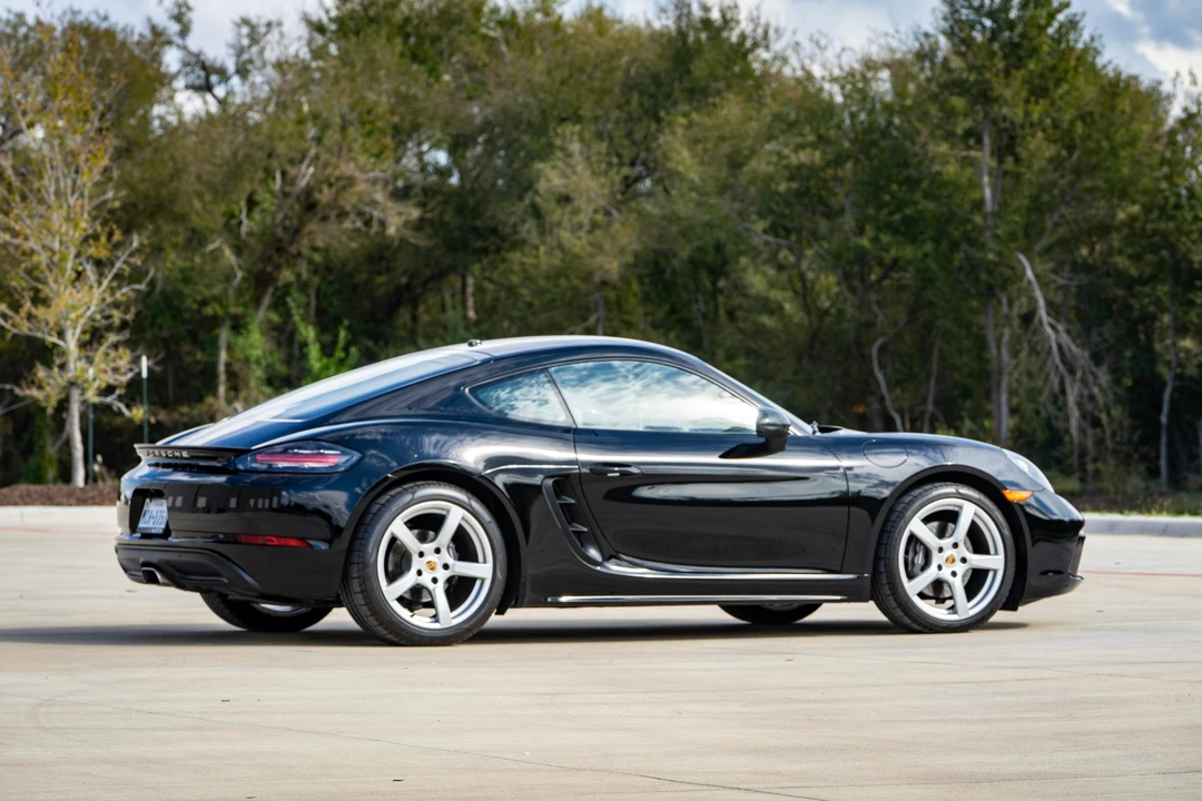 2019 Porsche 718 Cayman - Image 24 of 31