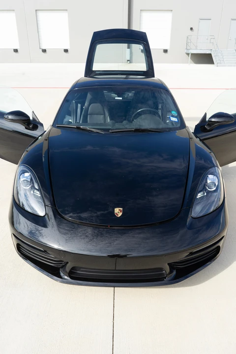 2019 Porsche 718 Cayman - Image 6 of 31