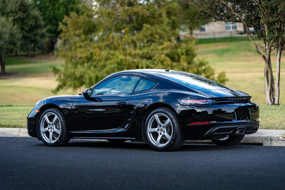 2019 Porsche 718 Cayman - Image 15 of 31