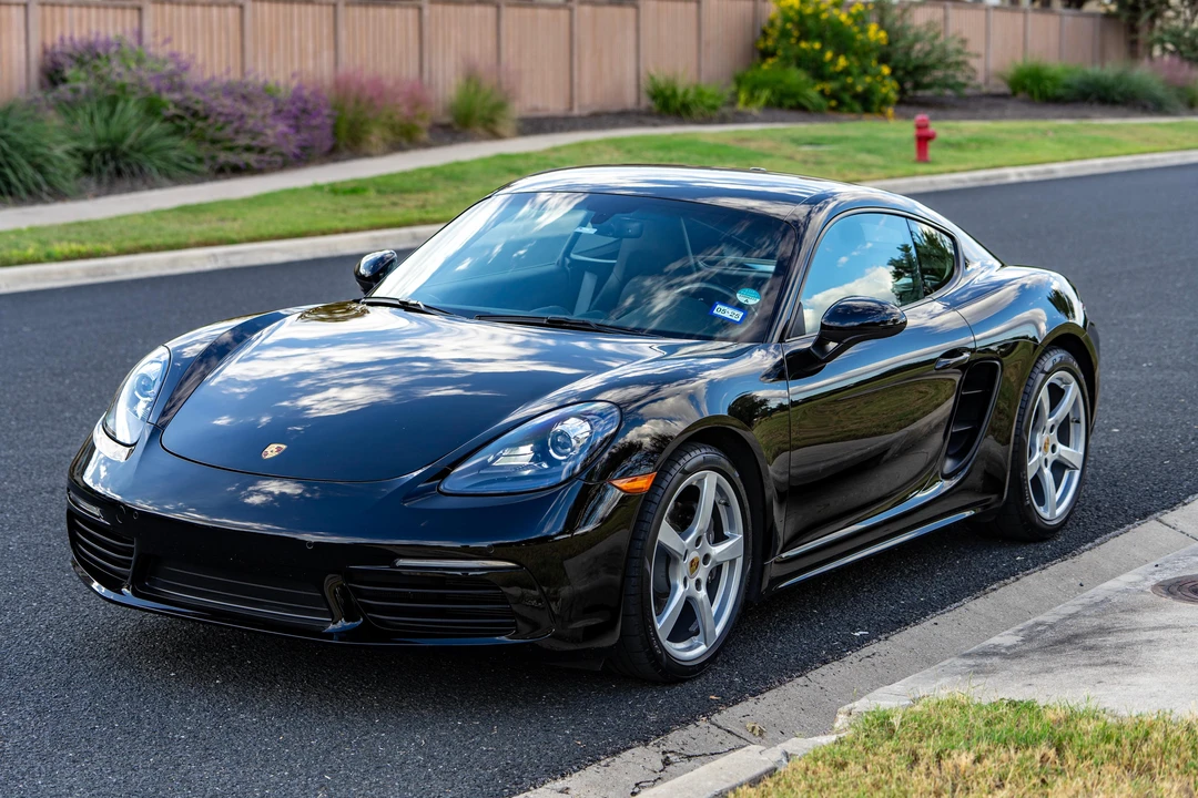 2019 Porsche 718 Cayman - Image 8 of 31