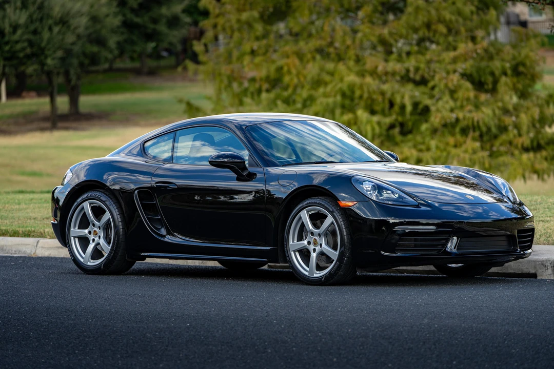 2019 Porsche 718 Cayman - Image 26 of 31