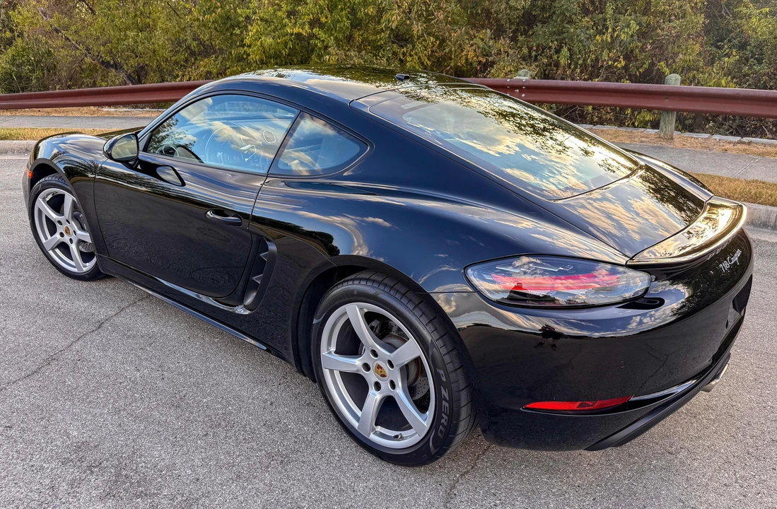 2019 Porsche 718 Cayman - Image 16 of 31