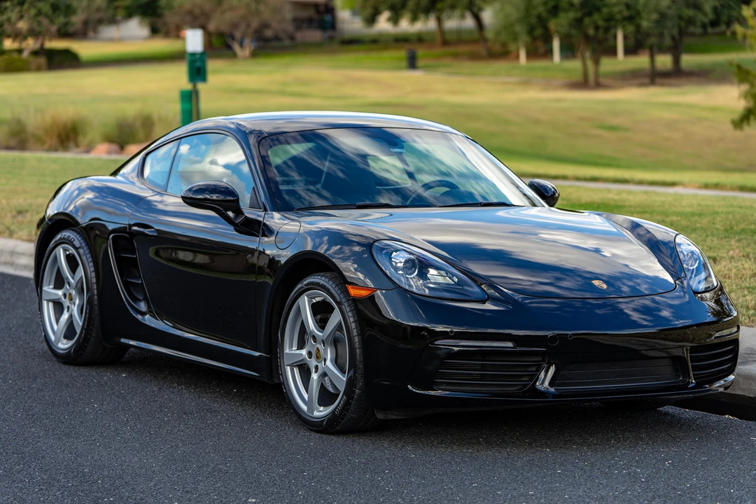 2019 Porsche 718 Cayman - Image 27 of 31