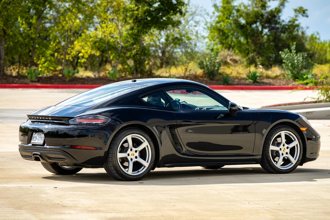 2019 Porsche 718 Cayman - Image 22 of 31