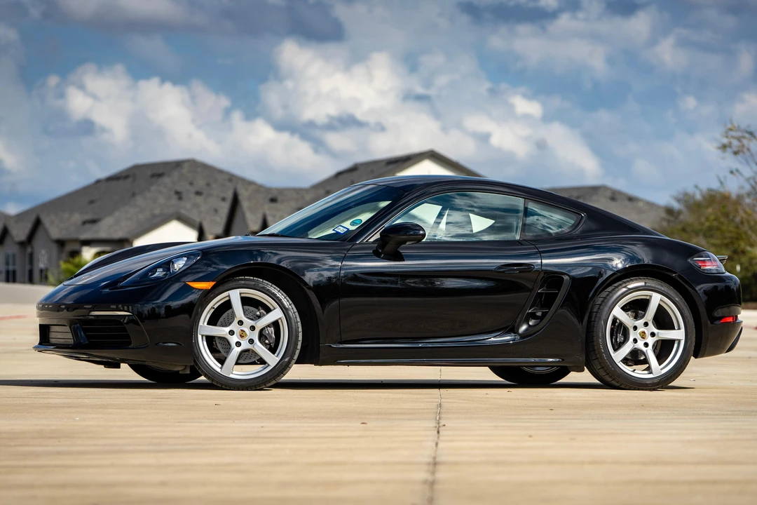 2019 Porsche 718 Cayman - Image 11 of 31