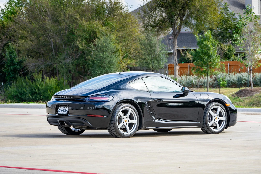 2019 Porsche 718 Cayman - Image 21 of 31