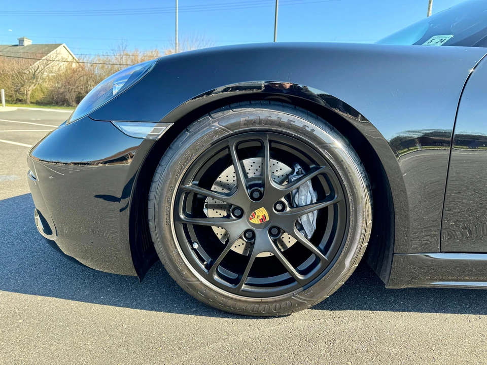 2019 Porsche 718 Cayman - Image 26 of 31