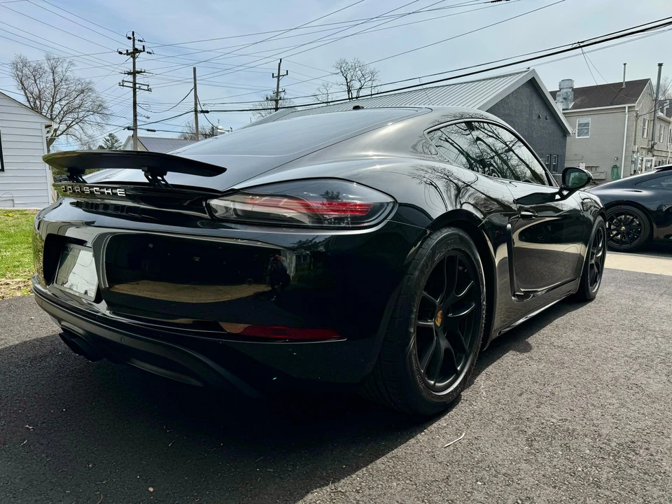 2019 Porsche 718 Cayman - Image 14 of 31