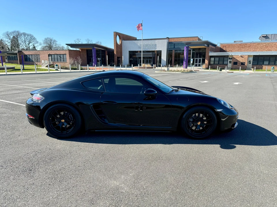 2019 Porsche 718 Cayman - Image 16 of 31