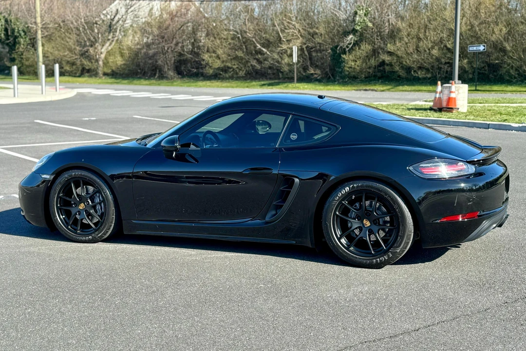 2019 Porsche 718 Cayman - Image 3 of 31