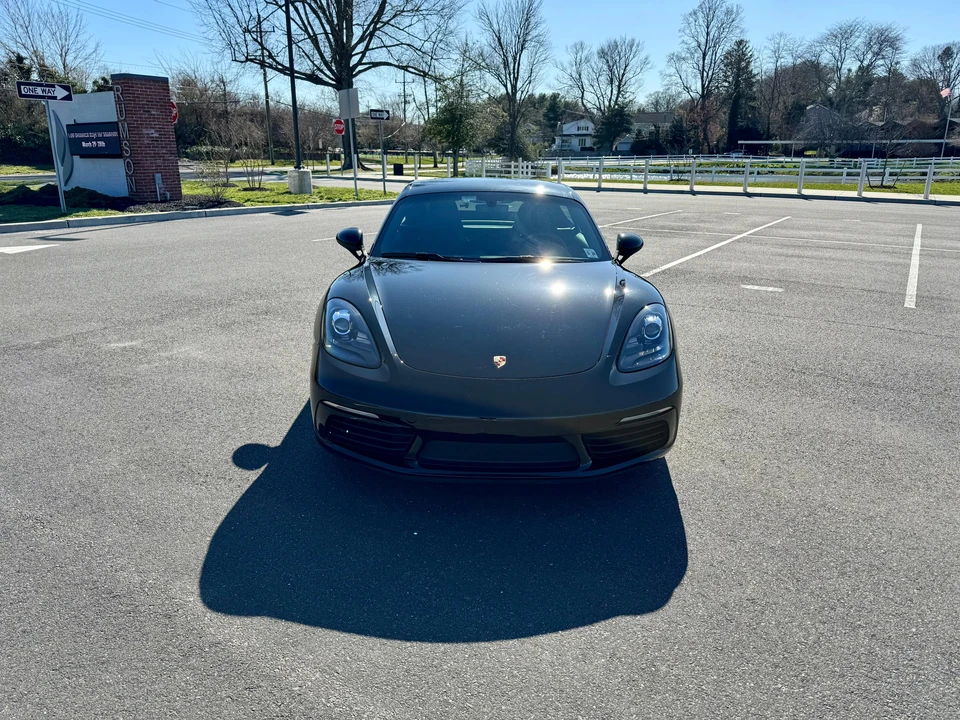 2019 Porsche 718 Cayman - Image 6 of 31