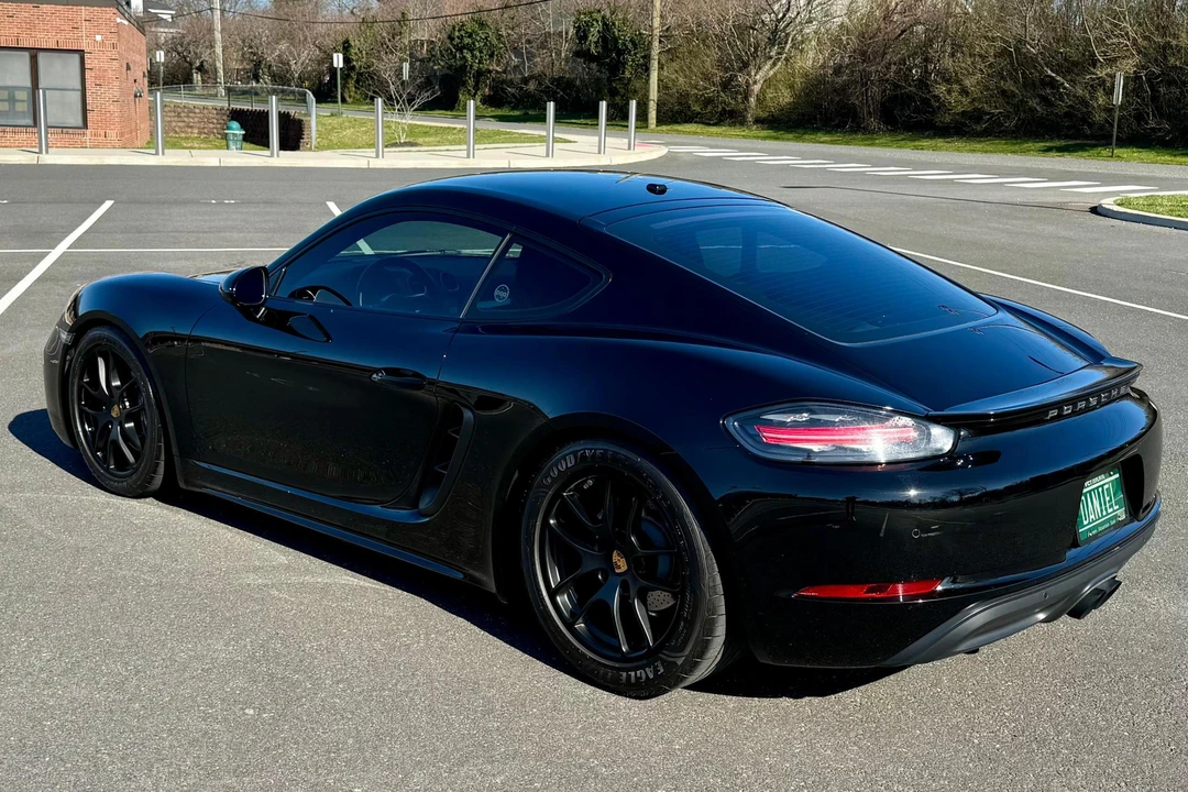 2019 Porsche 718 Cayman - Image 11 of 31