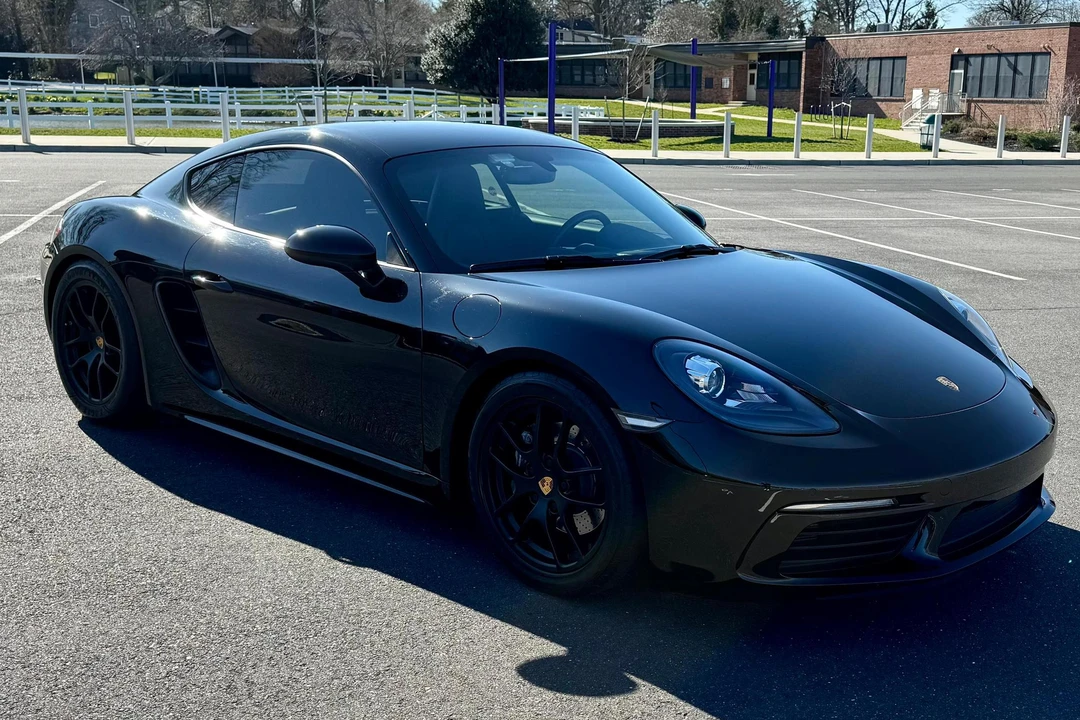 2019 Porsche 718 Cayman - Image 19 of 31