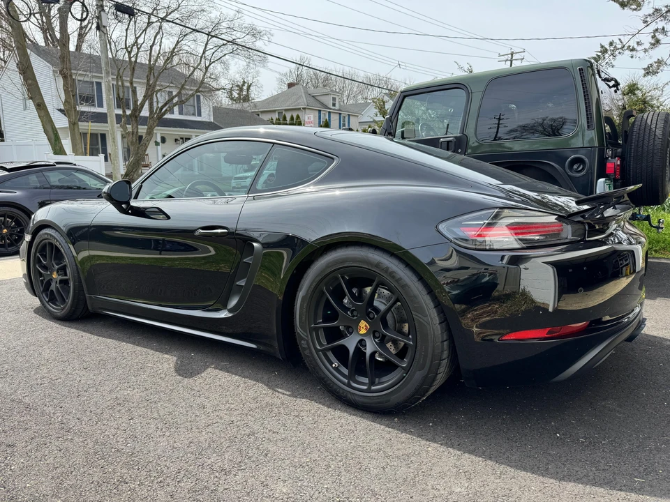 2019 Porsche 718 Cayman - Image 10 of 31