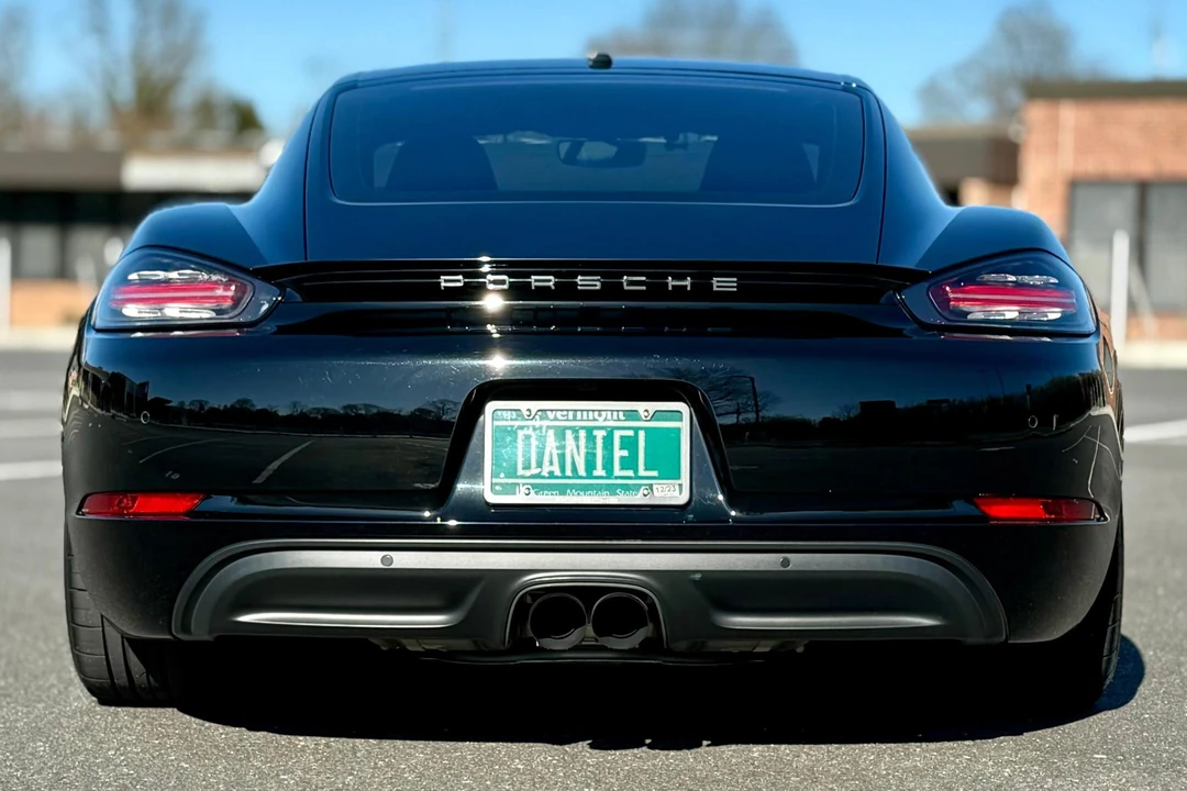 2019 Porsche 718 Cayman - Image 5 of 31