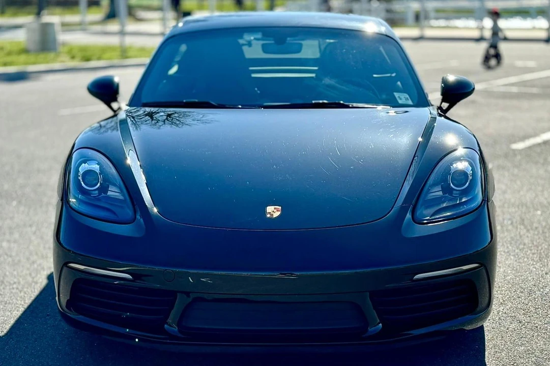 2019 Porsche 718 Cayman - Image 2 of 31