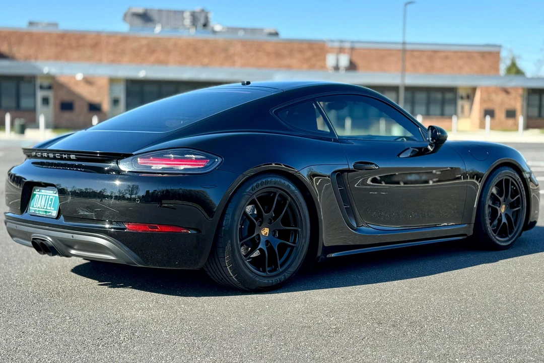 2019 Porsche 718 Cayman - Image 4 of 31