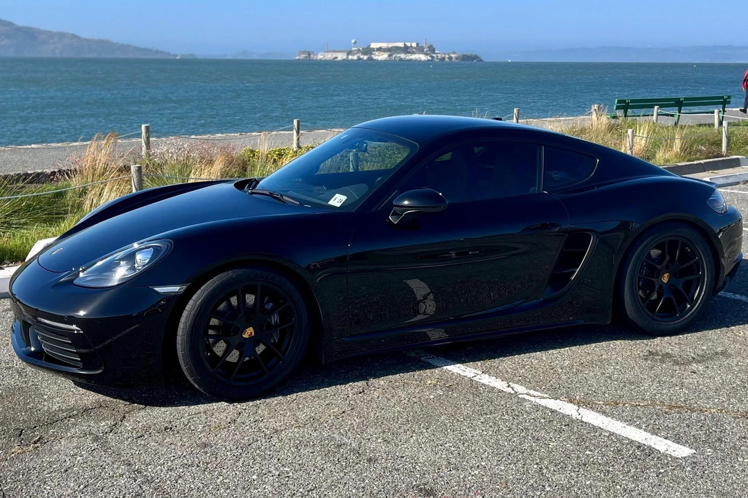 2019 Porsche 718 Cayman - Image 8 of 31