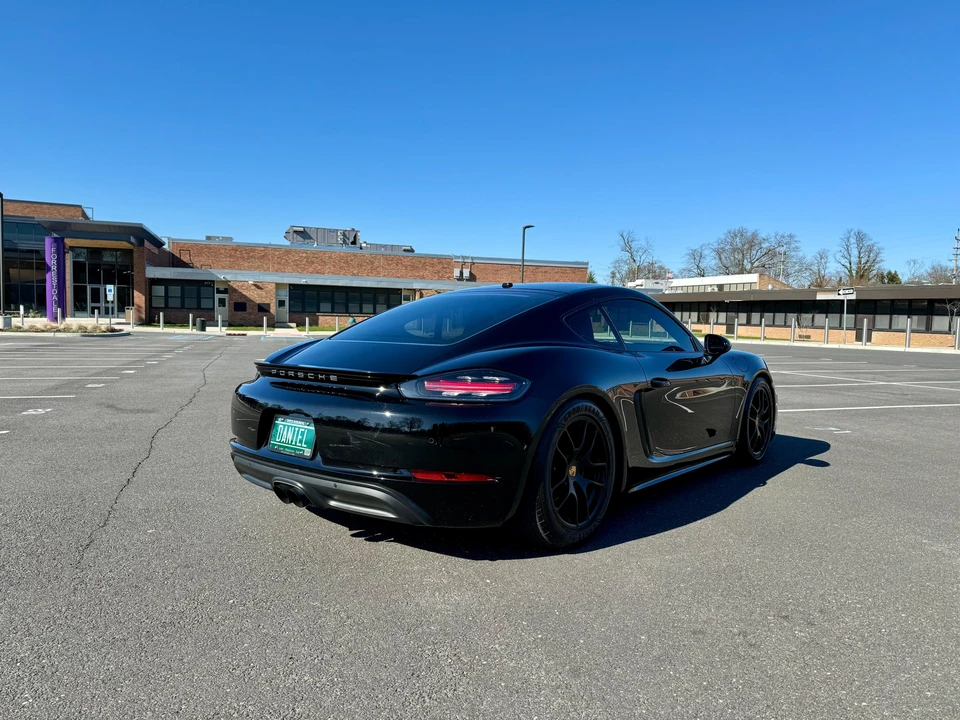 2019 Porsche 718 Cayman - Image 13 of 31