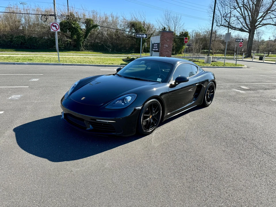 2019 Porsche 718 Cayman - Image 7 of 31