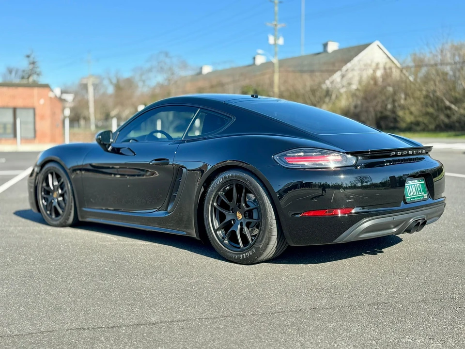 2019 Porsche 718 Cayman - Image 12 of 31