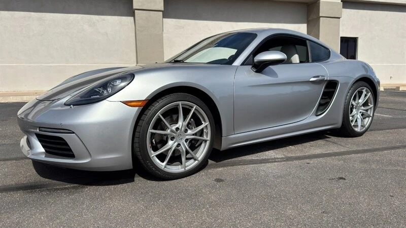 2019 Porsche 718 Cayman - Image 2 of 21