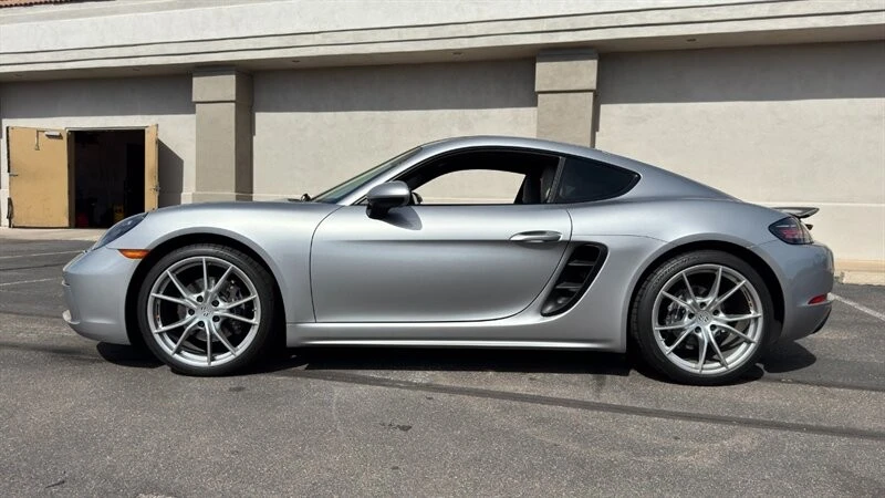 2019 Porsche 718 Cayman - Image 4 of 21