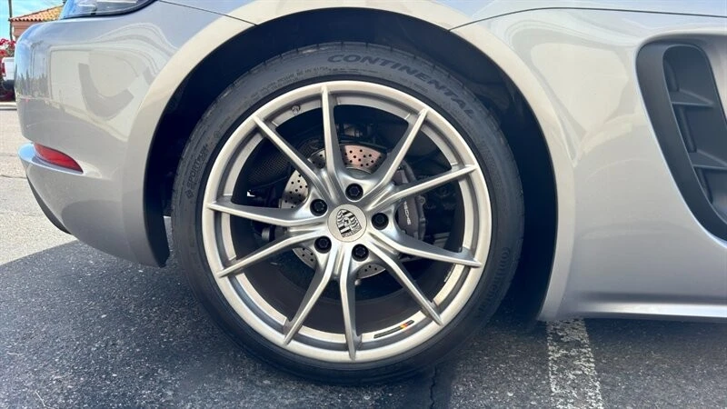 2019 Porsche 718 Cayman - Image 21 of 21