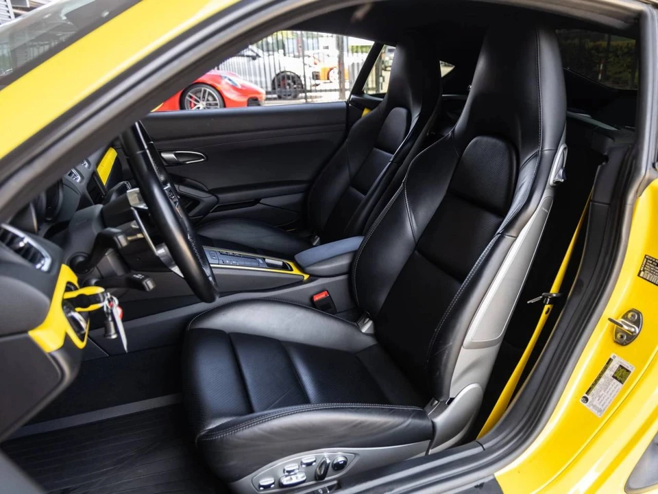 2019 Porsche 718 Cayman - Image 5 of 5