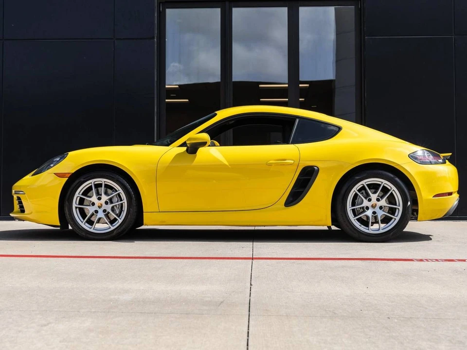 2019 Porsche 718 Cayman - Image 2 of 5
