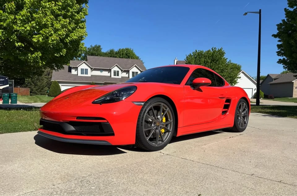 2019 Porsche 718 Cayman - Image 5 of 16