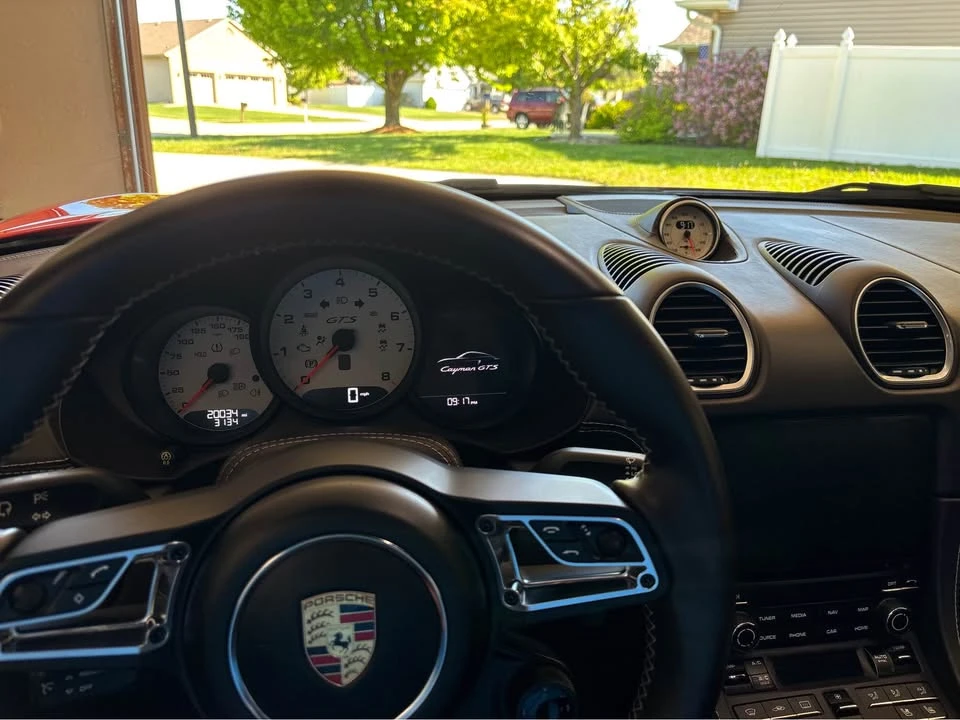 2019 Porsche 718 Cayman - Image 3 of 16