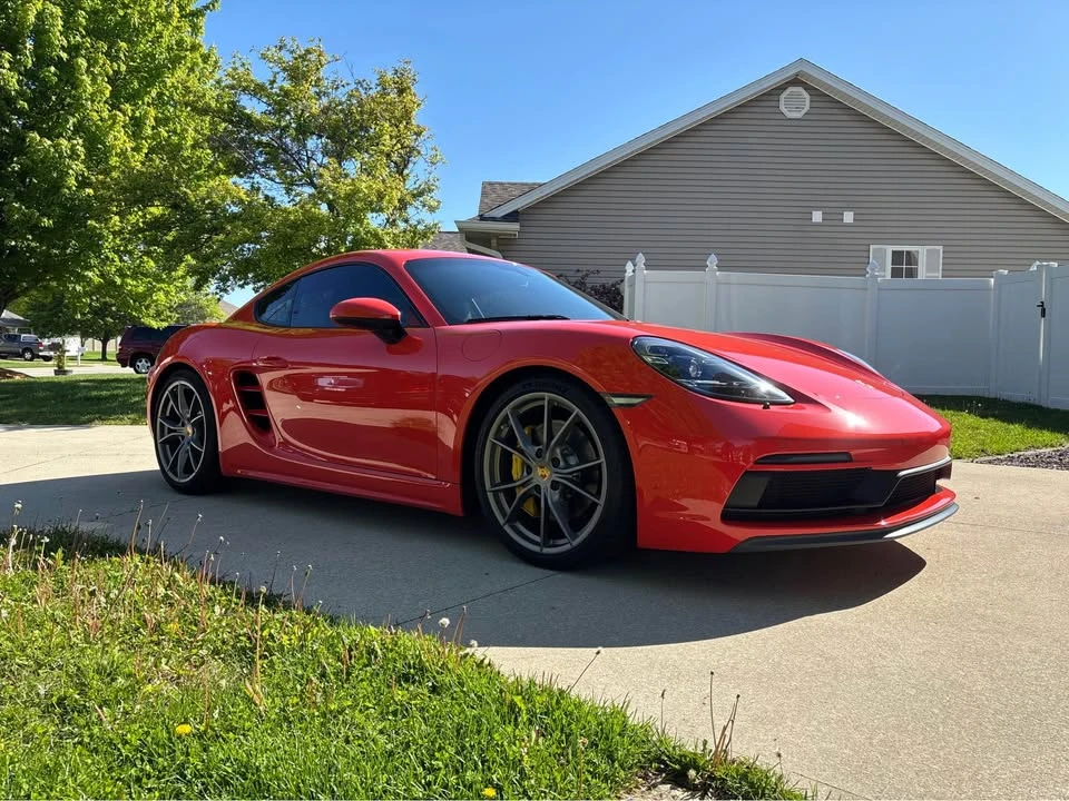 2019 Porsche 718 Cayman - Image 2 of 16