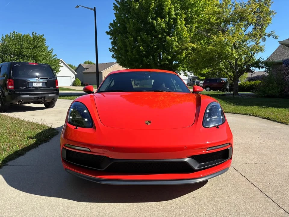 2019 Porsche 718 Cayman - Image 4 of 16