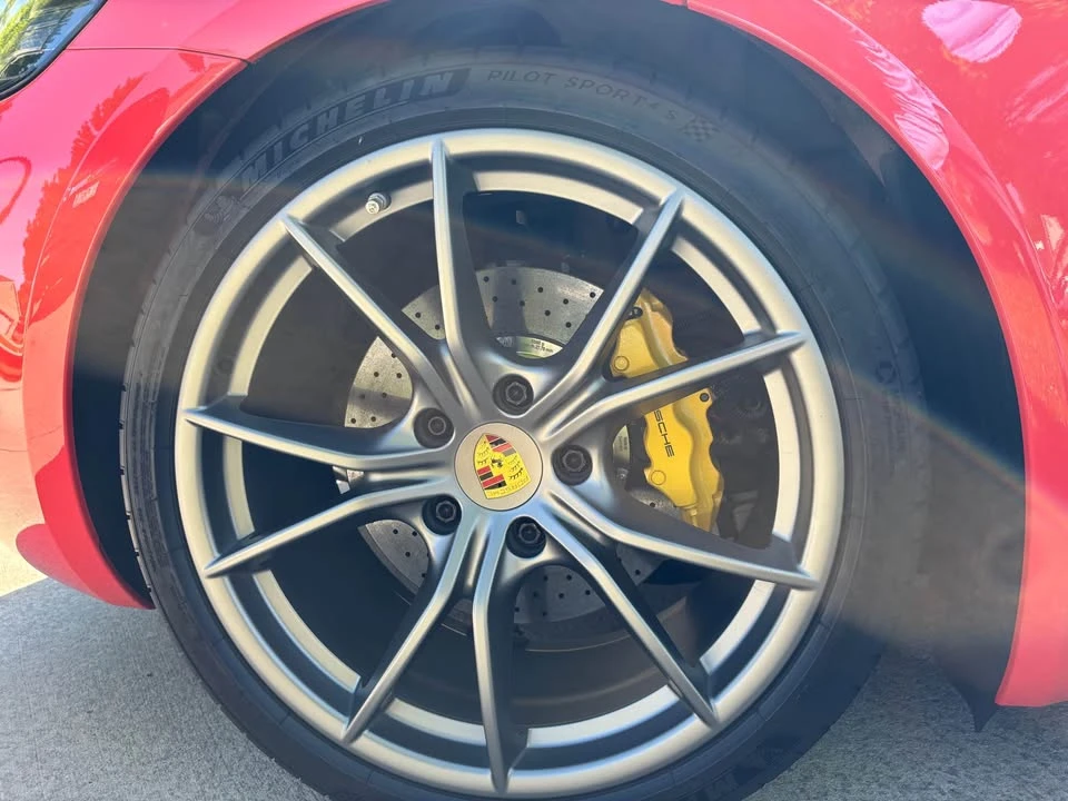 2019 Porsche 718 Cayman - Image 15 of 16