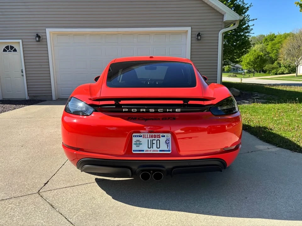 2019 Porsche 718 Cayman - Image 10 of 16