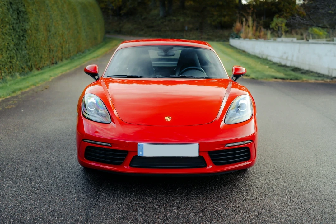 2019 Porsche 718 Cayman - Image 21 of 21